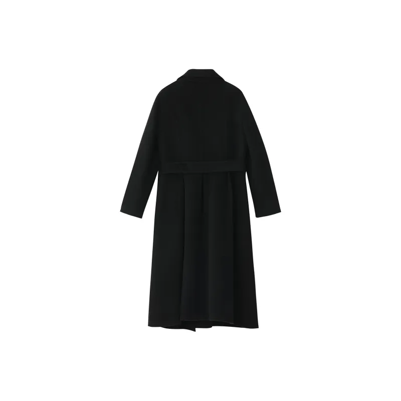 MIIDII Mid-Length Coats Women's-2