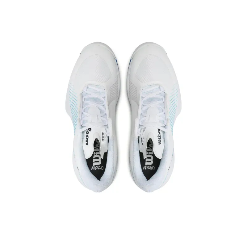 Wilson Kaos Swift Tennis Shoes Men Low-Top White-4