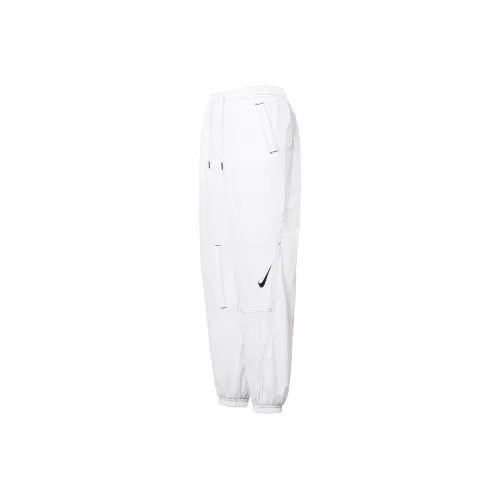 Nike Knitted Sweatpants Women's White