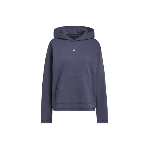 Adidas Sweatshirts Women's Dark Navy Blue