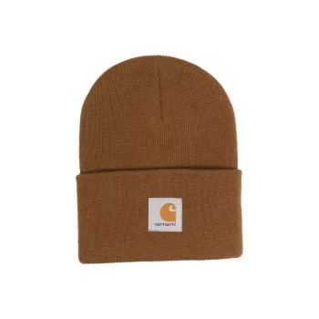 Carhartt Logo-patch Knit Beanie