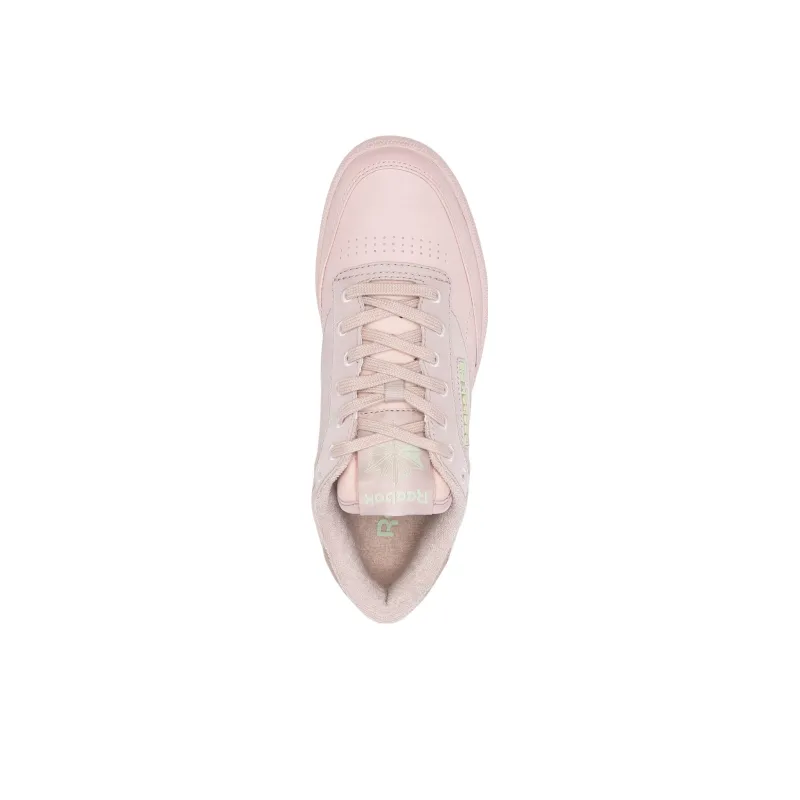 Reebok Ltd Club C Panelled Sneakers-4