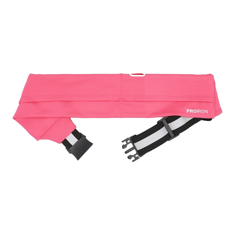 PROIRON Running Equipment Running Fanny Pack Milk Silk High Rebound Elastic Webbing Unisex Multicolor-0