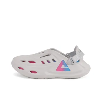 PEAK Clogs Men's Pink Blue Gradient