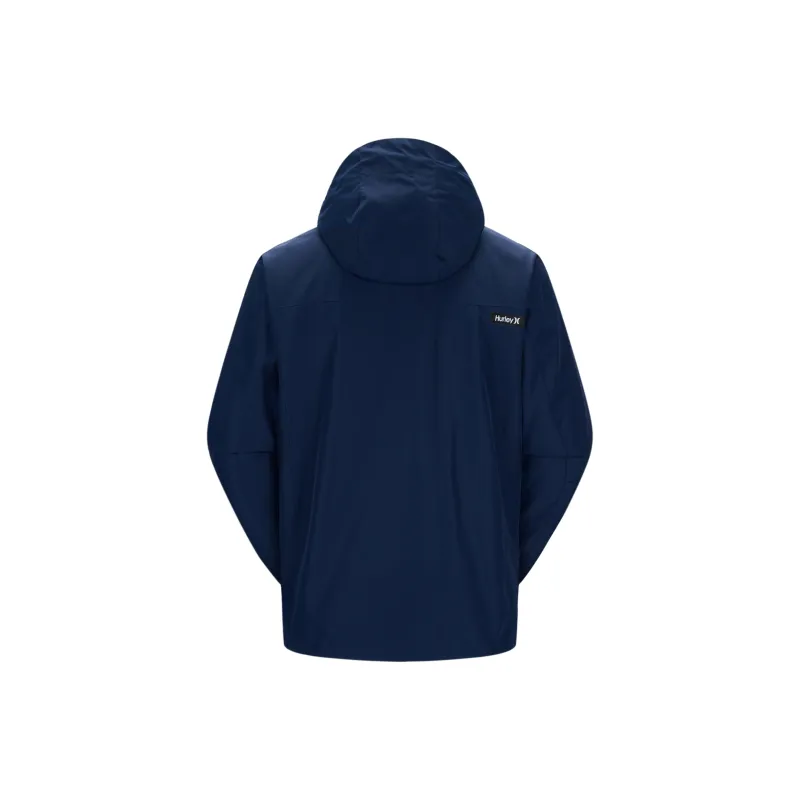 Hurley Windbreaker Jackets Unisex-13