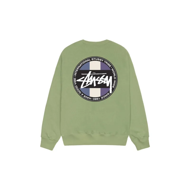 Stussy Classic Dot Crew-11