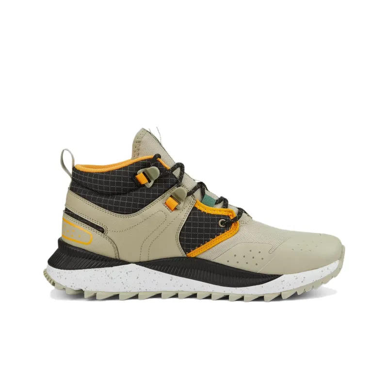 PUMA Pacer Future Tr Mid 'Pebble Grey Apricot' Women's-1