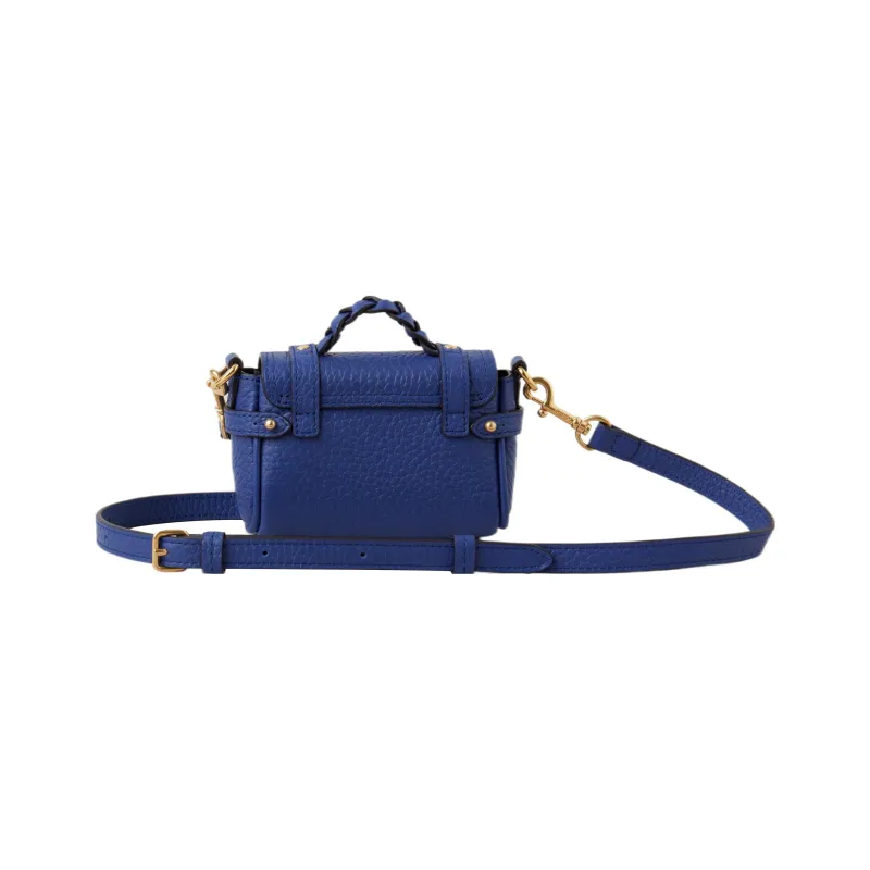 Mulberry Alexa Handbags Blue-3