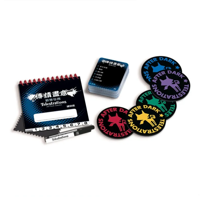 Broadway Toys Board Games-1