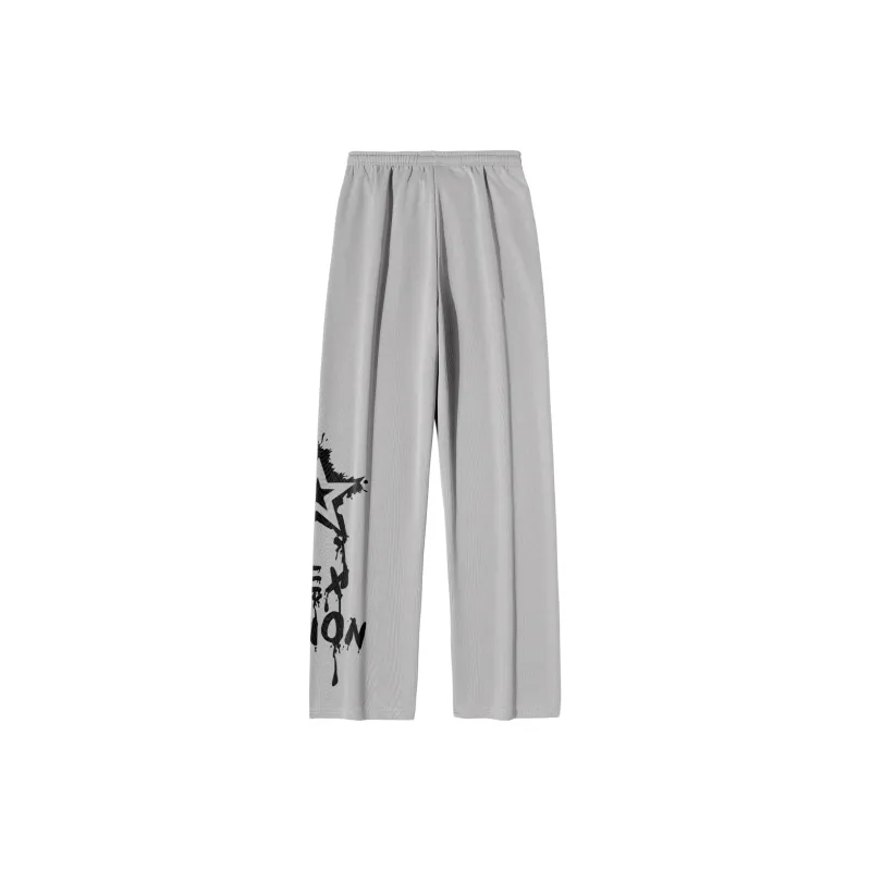 REXSHION Casual Pants Unisex-6