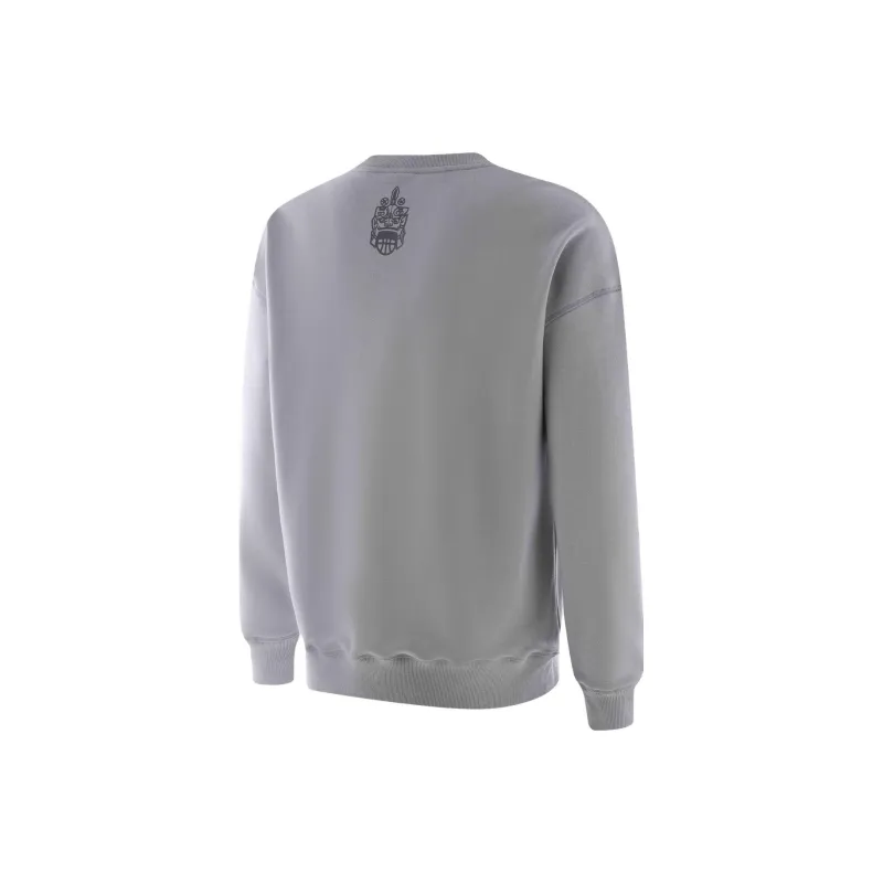 NBA Memphis Grizzlies Sweatshirts Unisex Gray-1