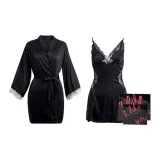 Camisole+Sleep Robe (Gift Box Set)