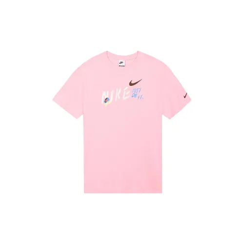 Nike T-Shirts Women's Medium Soft Pink