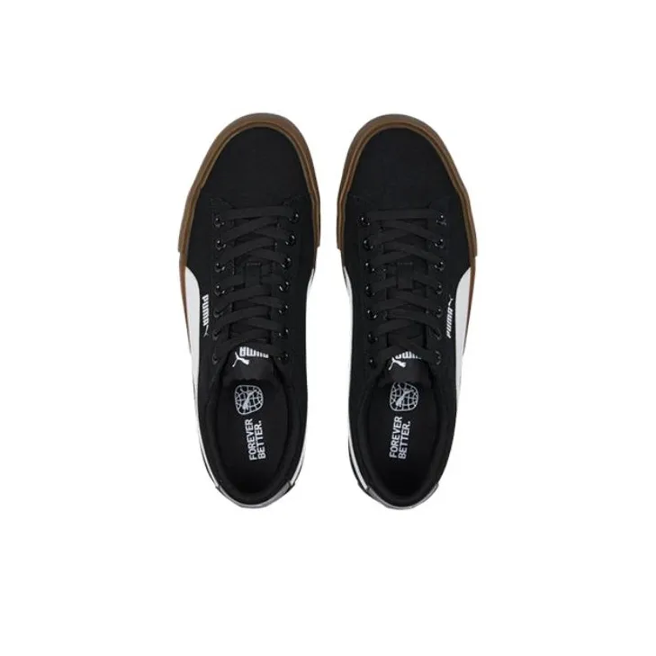 PUMA Bali Casual Cv 'Black White Gum'-3