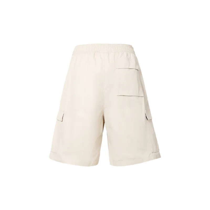 Nike Casual Shorts Men White-2