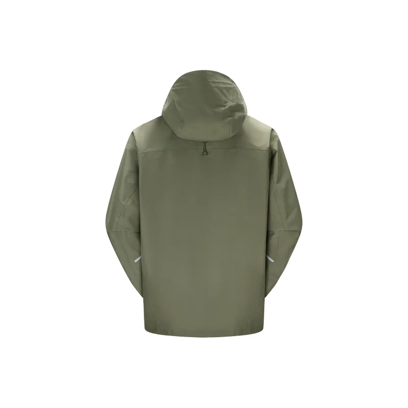 Hurley Windbreaker Jackets Unisex-7