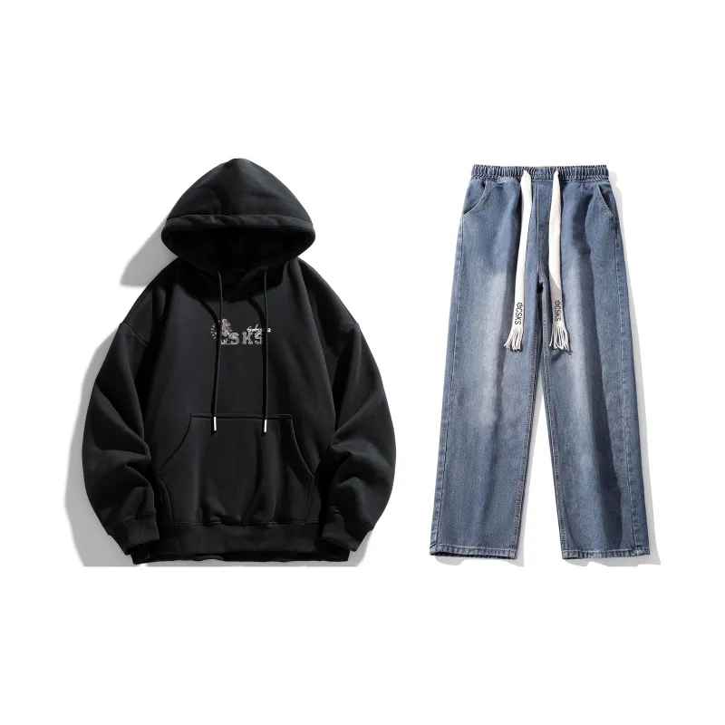 CSKS Sweatshirt Sets Unisex-31