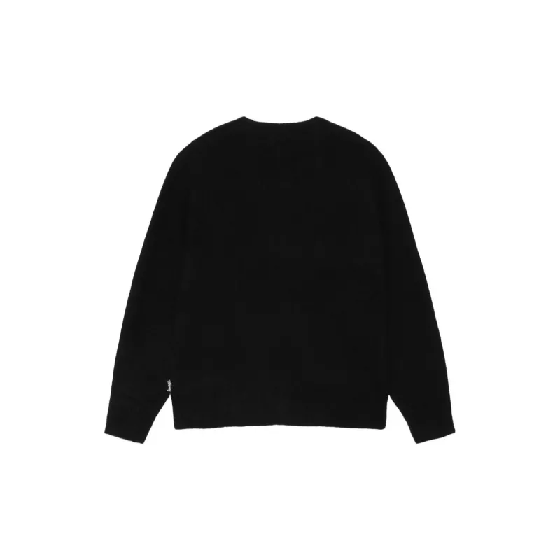 Stussy Brushed Cardigan-1