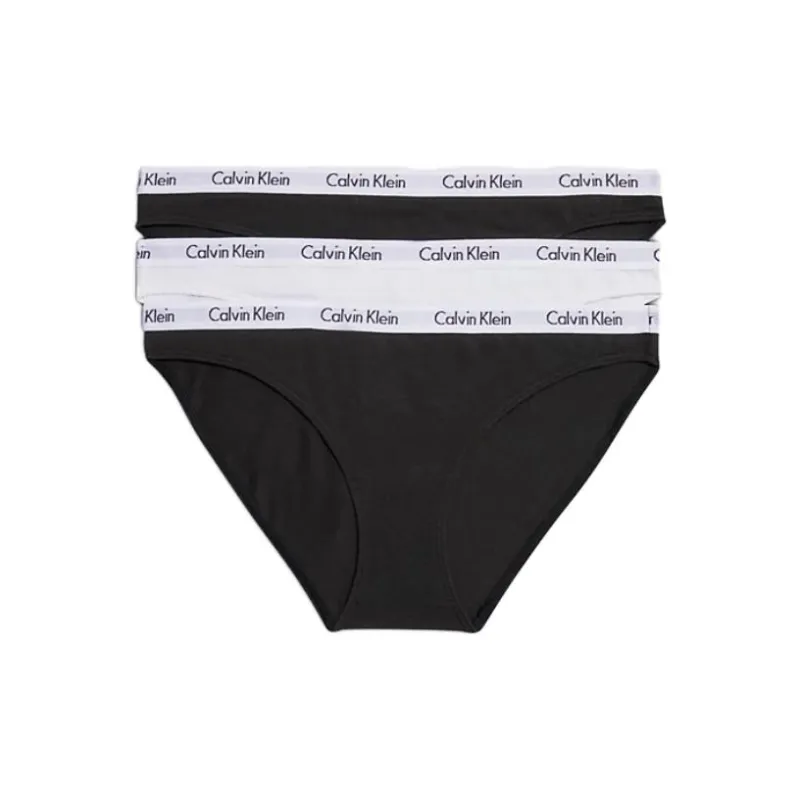 CALVIN KLEIN Underpants Women's 3 Pack-0