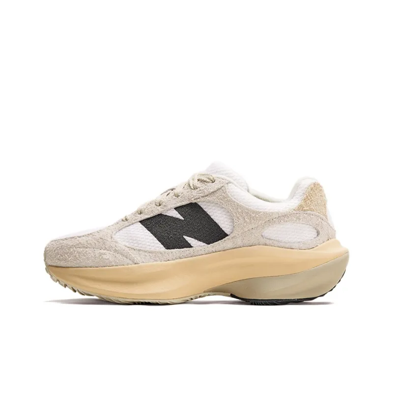 New Balance Wrpd Runner Running Shoes Unisex Low Top Beige-1