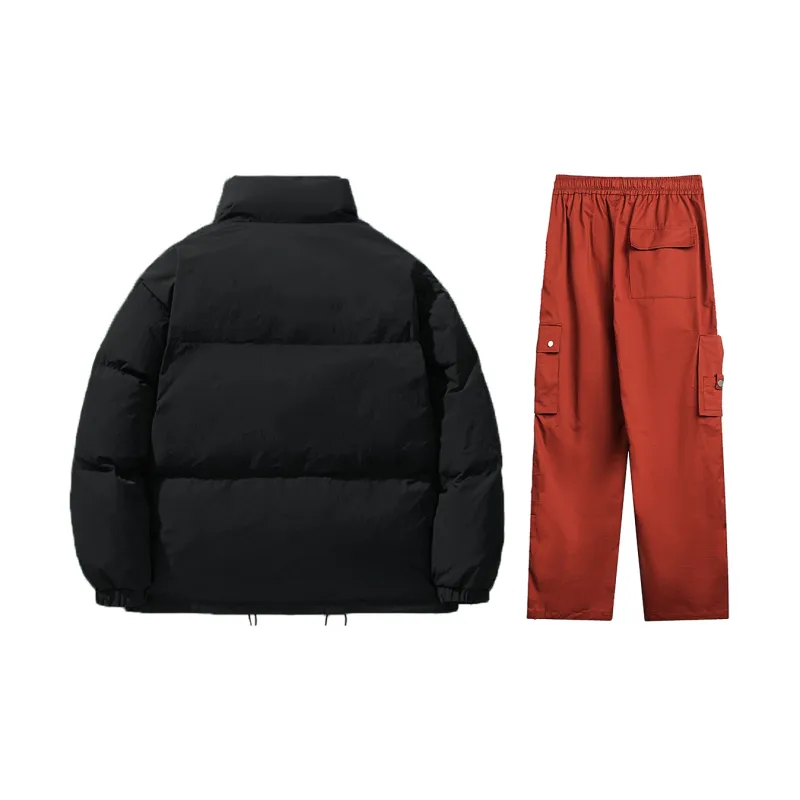 MEIPIN TANG Casual Sportswear Unisex-6