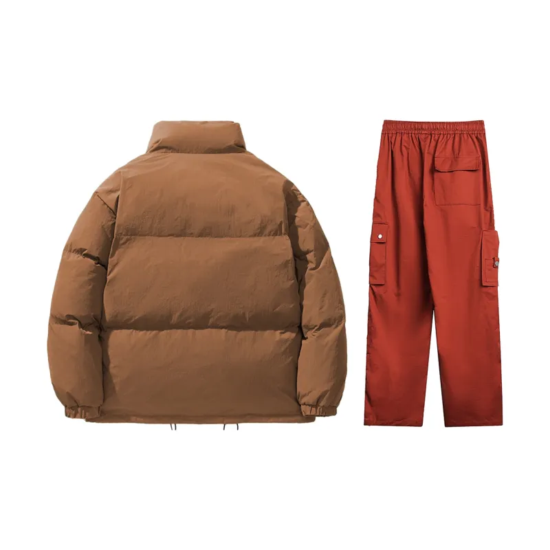 MEIPIN TANG Casual Sportswear Unisex-21