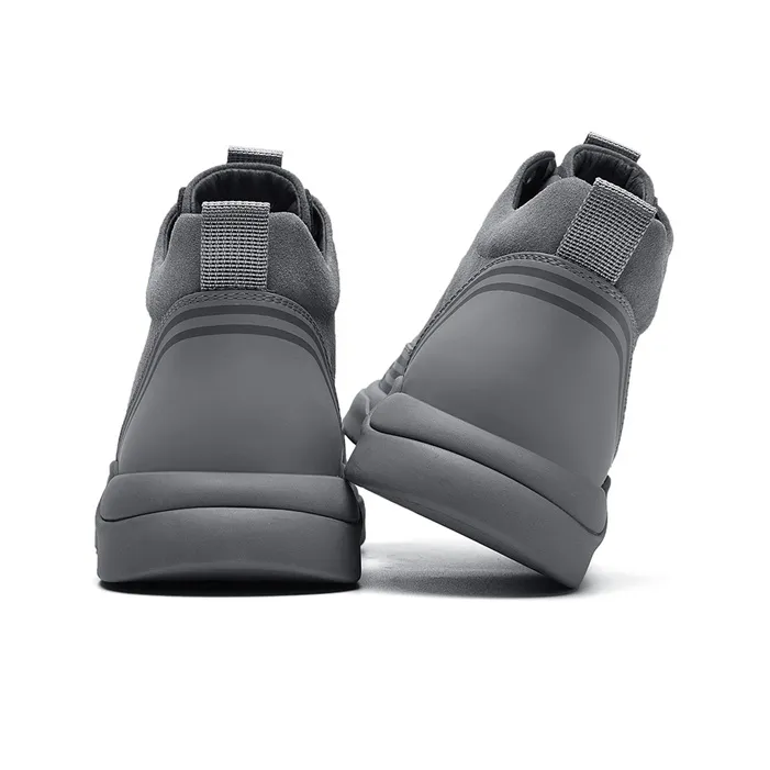 SEPTWOLVES Wear-Resistant Height Increasing Coverage High-Top Casual Shoes Men's-13