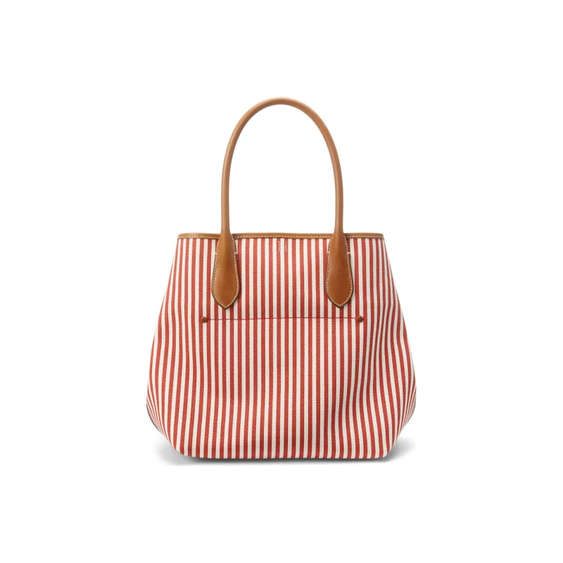 Polo Ralph Lauren Bellport Handbags Red-1