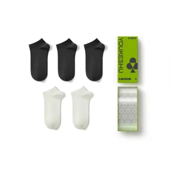 YOUKESHU Men Socks