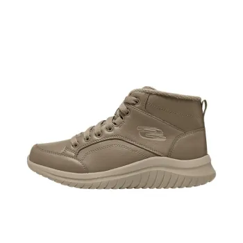 Skechers Lifestyle Sport Shoes 'Brown' Women's