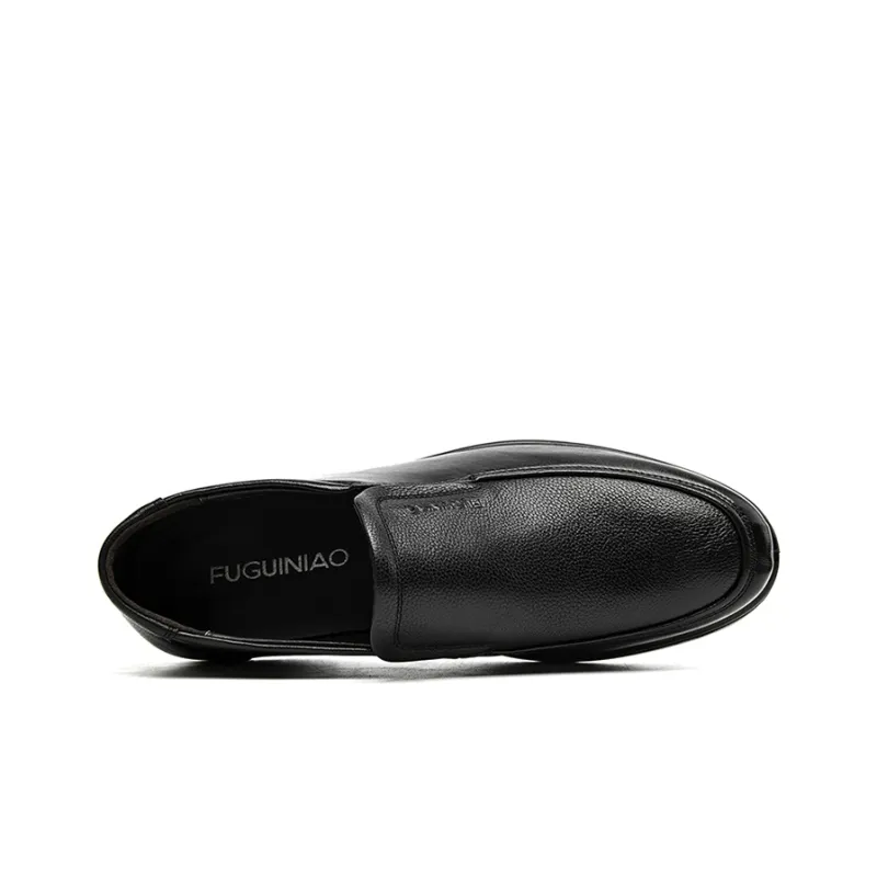 Rich birds Men's Casual Shoes Men Low Top Black-2