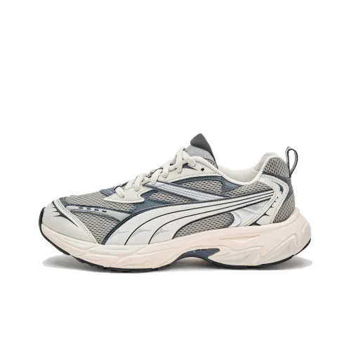 PUMA Morphic Shoes 'Smokey Grey Vapor Strong'