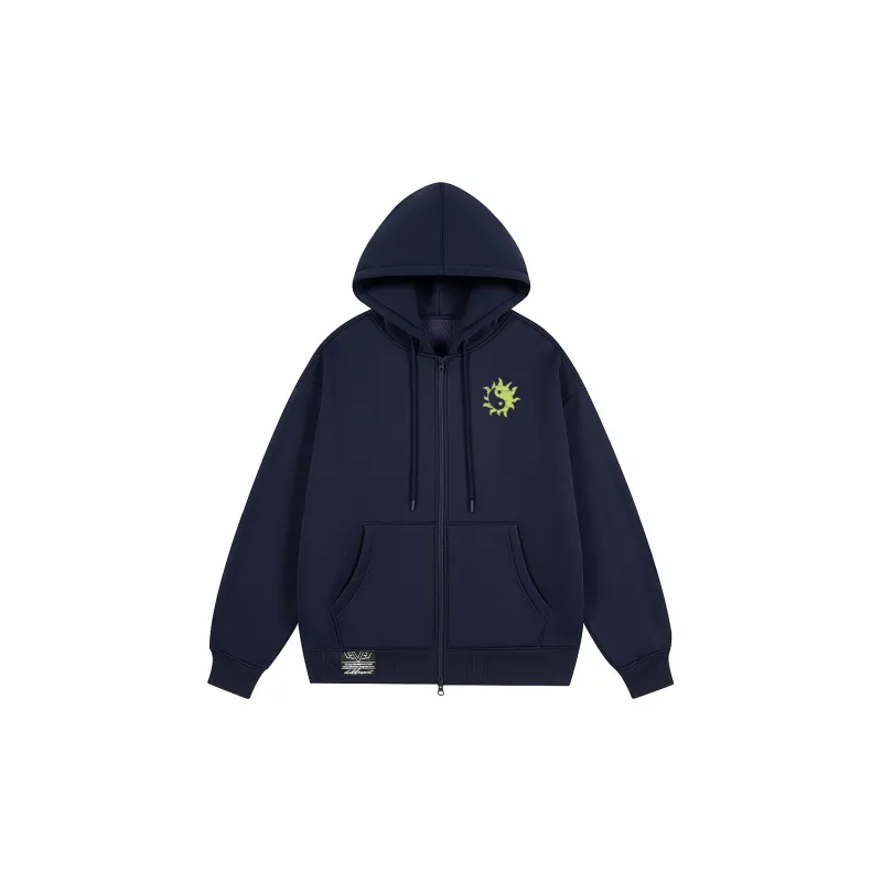 LEVEL RELAX Series Sweatshirts Unisex-9
