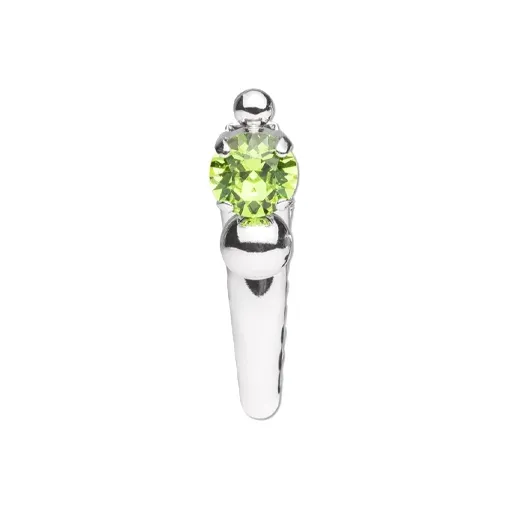 JUSTINE CLENQUET JEWELLERY Accessories Unisex Silver-0