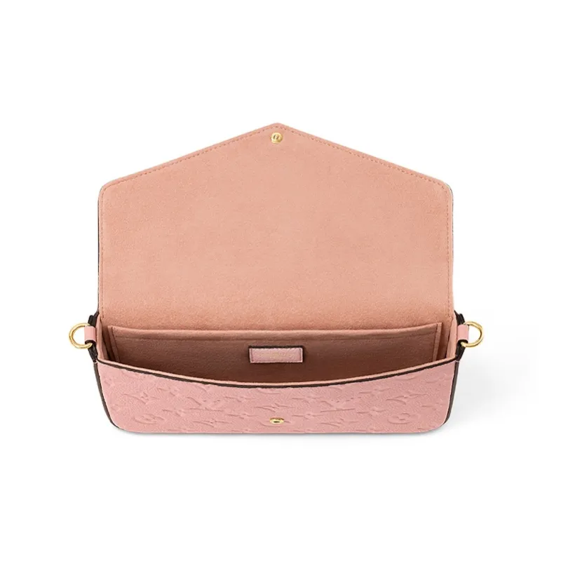 LOUIS VUITTON M83589 Félicie Pochette-3