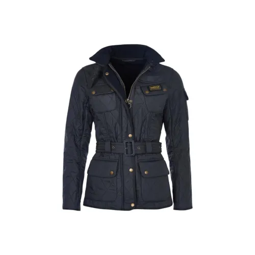 BARBOUR Jackets Women's Marine Blue