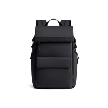 ARCTIC HUNTER Polyester Backpack Unisex Black/Gray