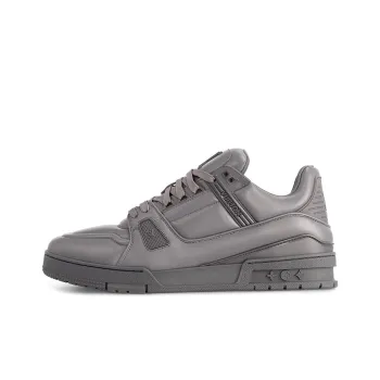 LOUIS VUITTON Lv Trainer Dark Grey