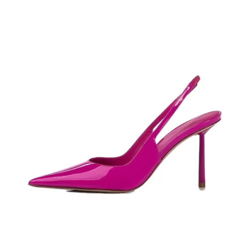 Le Silla Bella Pointed-toe Slingback Pumps