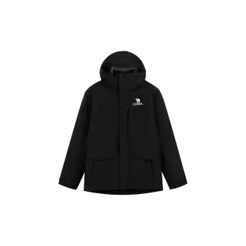 CAMEL Water Resistant Windproof Breathable Windbreaker Jacket Men's