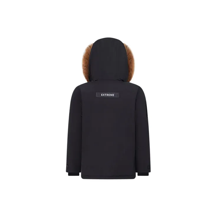BOSIDENG X White Mountaineering Co brand Down Jacket Unisex-3