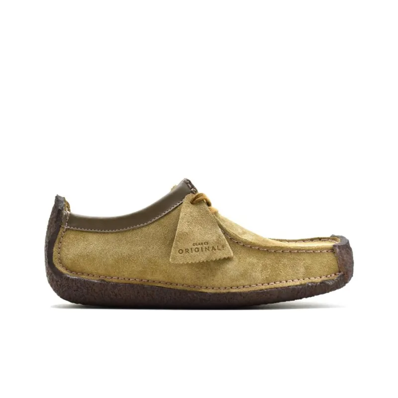 Clarks Men's Casual Shoes Men's Brown-1