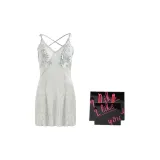 Elegant Gray (Camisole Gift Box Set)