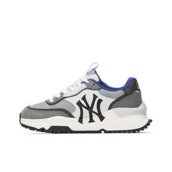MLB Chunky Runner Chunky Sneakers Unisex Low Top Dark Gray