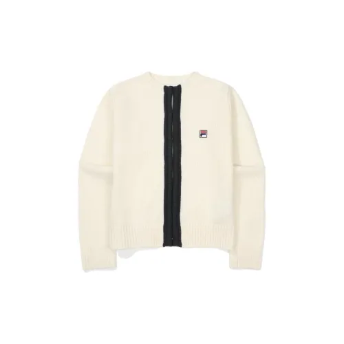 FILA Knitwear Women's Beige