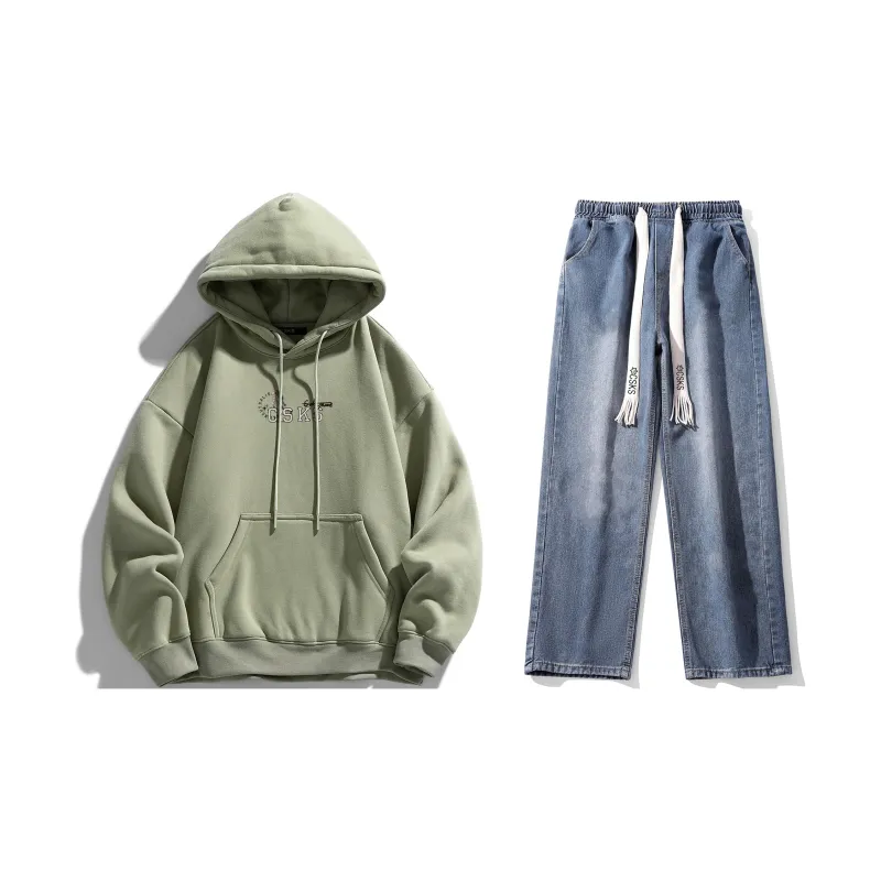 CSKS Sweatshirt Sets Unisex-41