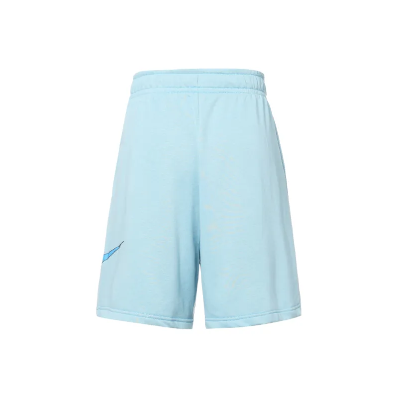 Nike Sportswear Baller Swoosh Shorts Blue-2