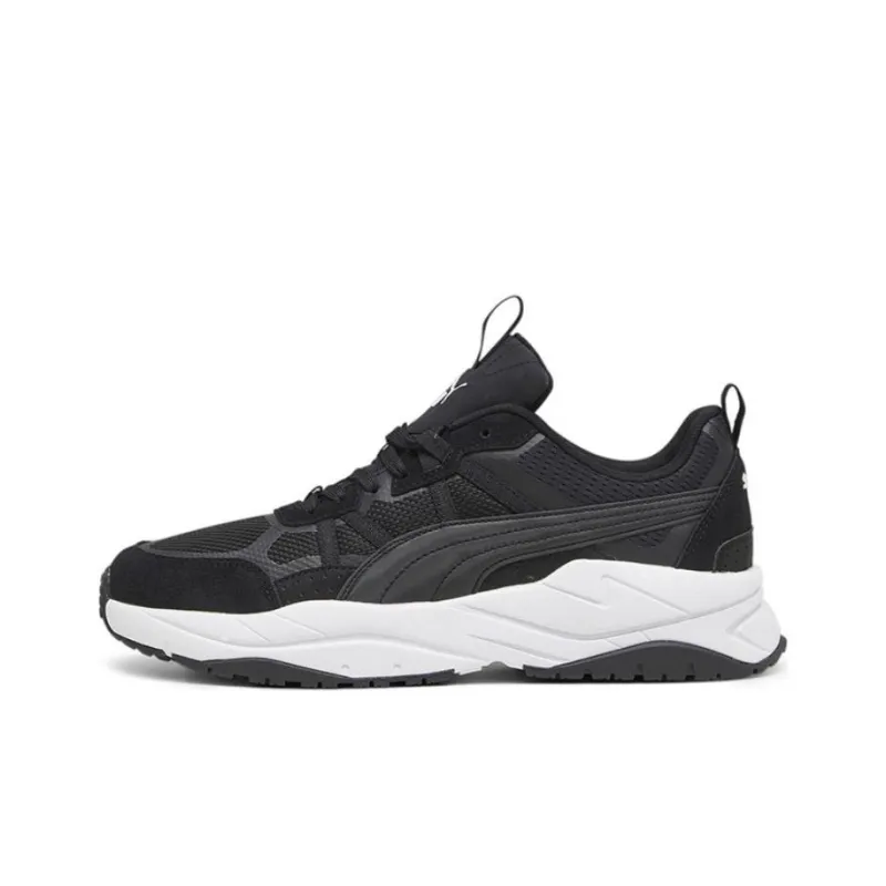 PUMA X Ray Tour Sneakers 'Black White'-0