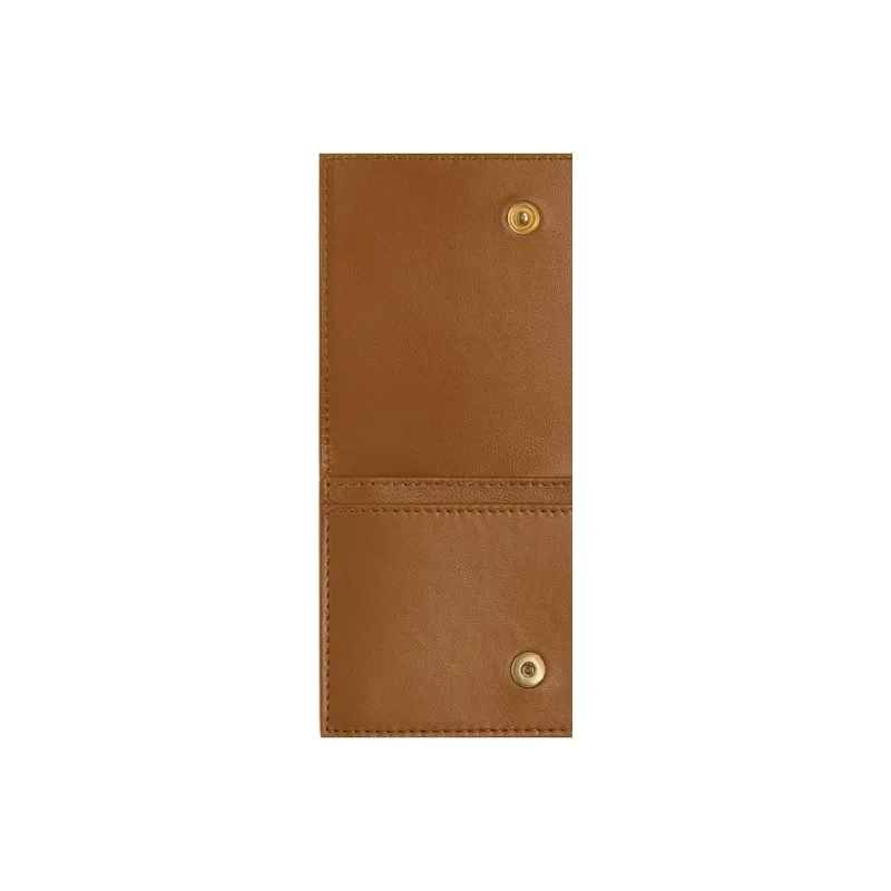 Bottega Veneta Woven Business Card Case-3