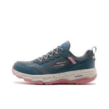 Skechers Go Run Trail 'Blue Pink' Women's